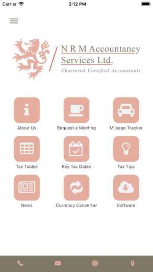 NRM Accountancy Services(圖1)-速報App