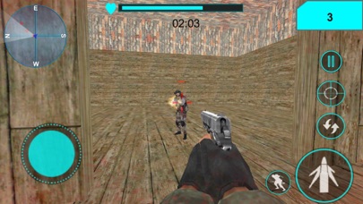 Army Secret Shooting Mission screenshot 2