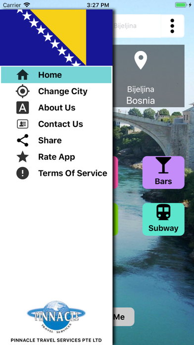 Travel Guide Bosnia screenshot 2