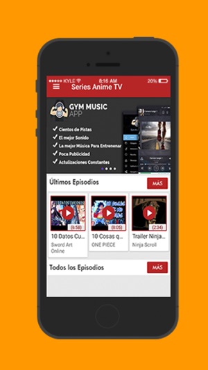 Anime TV(圖3)-速報App