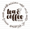 Tea & Coffee Notepad