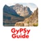 GyPSy Guide GPS driving tour of the famous Going to the Sun Road is an excellent way to enjoy a sightseeing trip in Glacier National Park