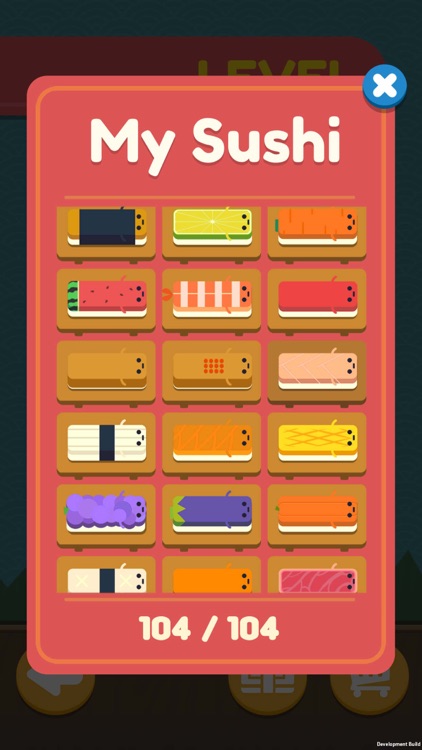 Push Sushi - slide puzzle screenshot-9