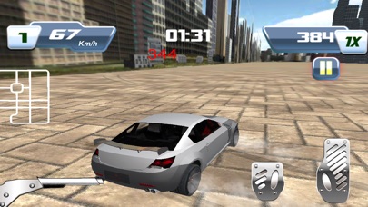 OffRoad City Car Drift screenshot 4