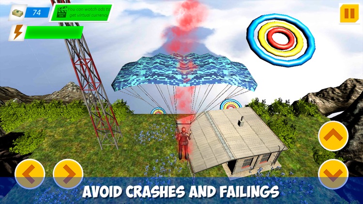 Paragliding Sport Simulator 3D