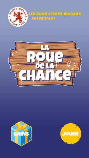 Morand Roue de la Chance(圖1)-速報App