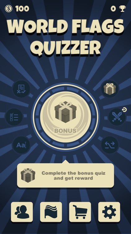 World Flags Quizzer screenshot-0