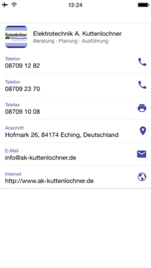 Elektrotechnik Kuttenlochner(圖4)-速報App