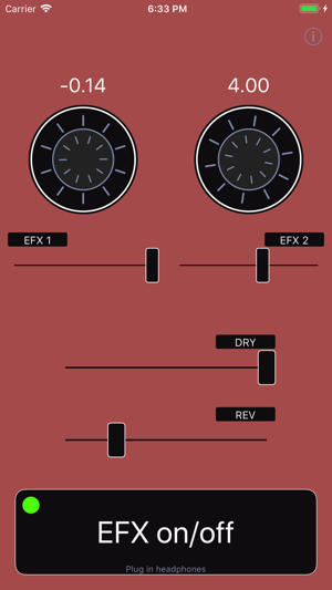 Harmonizer audio effect(圖1)-速報App