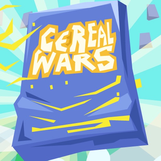 Cereal Wars iOS App