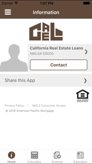 California Real Estate Loans(圖1)-速報App