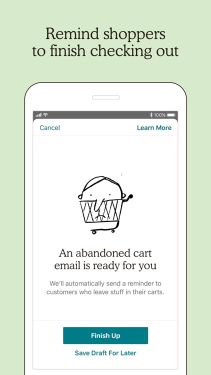Mailchimp screenshot-3