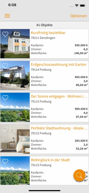 GISINGER Immobilien