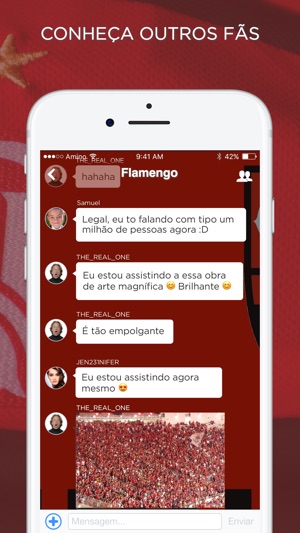 Flamengo Amino(圖2)-速報App