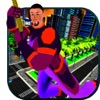 Rope Superhero Swing Master