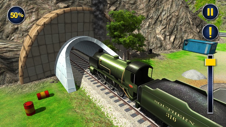 Railroad Tunnel Construction