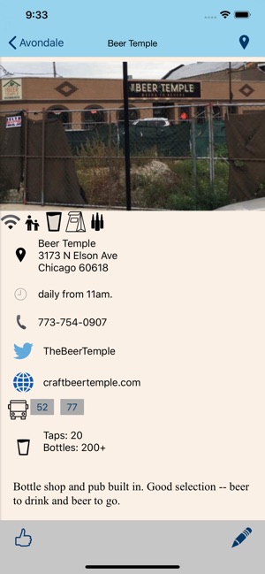 Beer Guide Chicago(圖4)-速報App