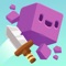 Do you enjoy playing Ketchapp’s chart-topping Breakout-style endless arcade block-breaking game, Ballz, but wish it had a bit more style and personality