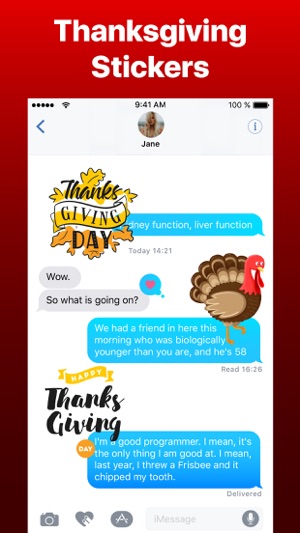 Happy Thanksgiving Turkey App(圖3)-速報App