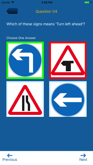 Pass Theory Test(圖1)-速報App