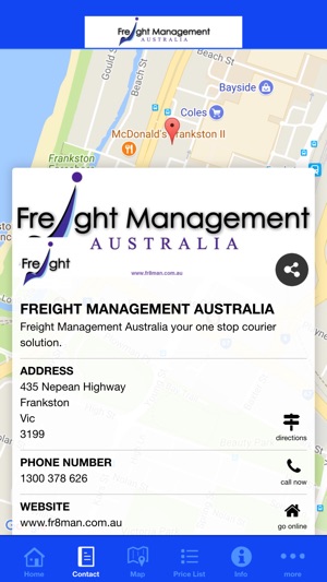 Freight Management Australia(圖5)-速報App