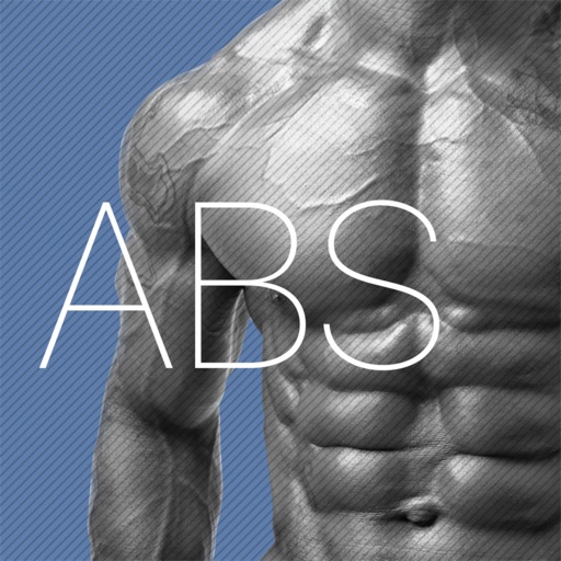 Abs Workout HIIT training wod Icon