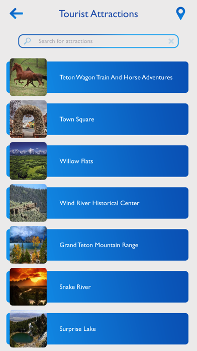 Grand Teton Tourism screenshot 3