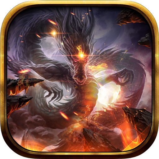 神魔英雄 - 魔幻传说热血动作游戏