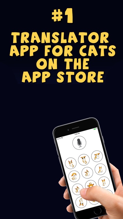 Human to Cat Translator screenshot-0