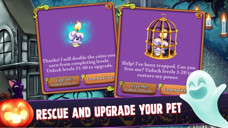 Mahjong Quest: Mystery Mansion screenshot-7