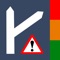 The ONLY app to show live traffic incidents, roadworks and over 3,000 cameras covering England, Scotland, Wales and London