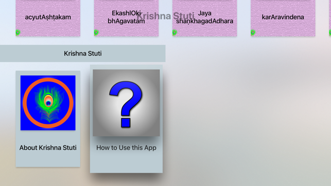 Krishna Stuti TV(圖3)-速報App