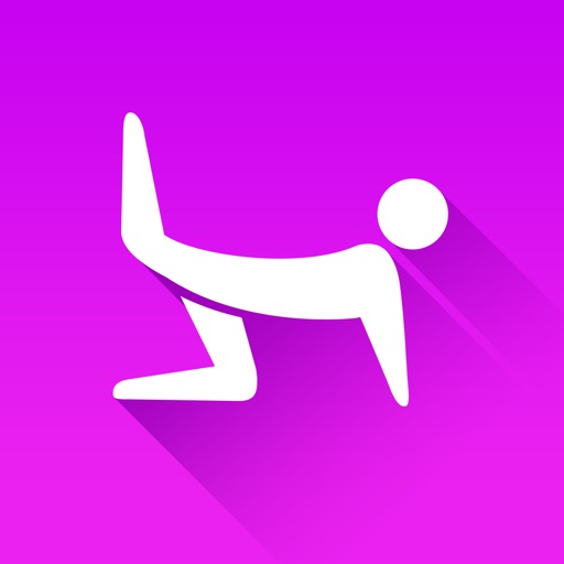 Butt Workout and Fitness App