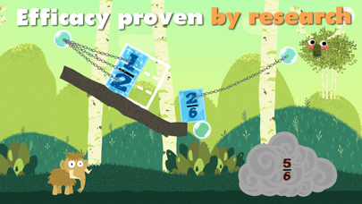 Slice Fractions Screenshot 2