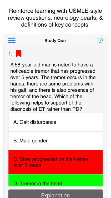 Case Files Neurology, 3/e screenshot-3