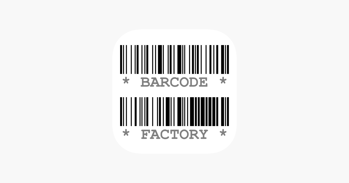 barcode factory on the