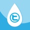 워터테라피는 트로닉 브랜드의 피부 수분측정기와 함께 사용하는 APP로 얼굴, 눈, 손, 목의 수분을 측정할 수 있으며, 측정 결과에 따라 지능적인 수분량 분석과 함께 피부에 수분을 공급해 줍니다