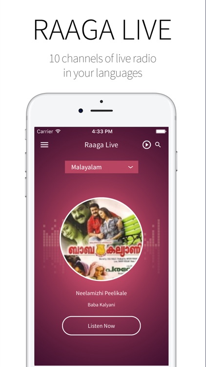 Raaga - A World of Music screenshot-4