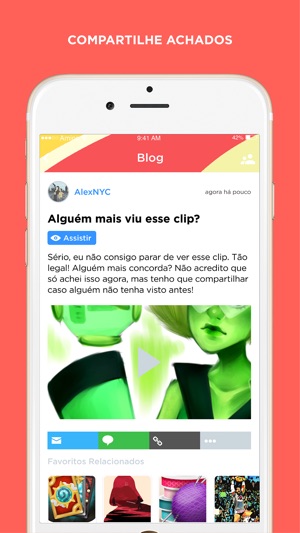 Amino para: Steven Universe(圖4)-速報App