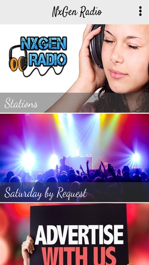 NxGen Radio(圖1)-速報App