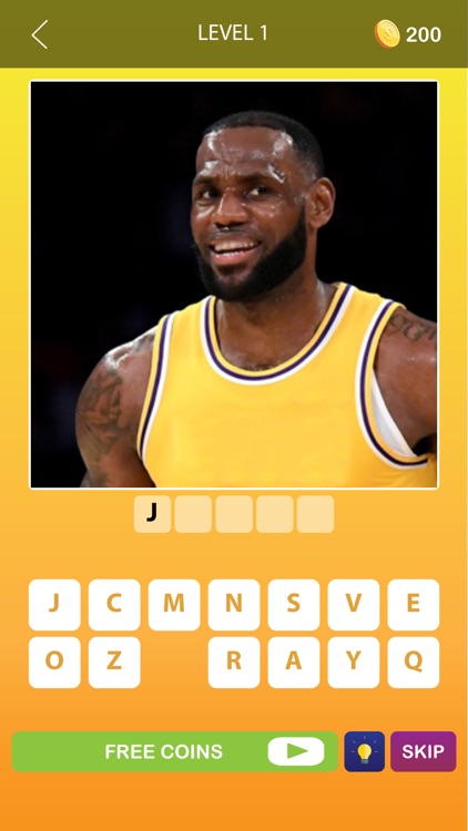 Guess The Basketball Player 2k
