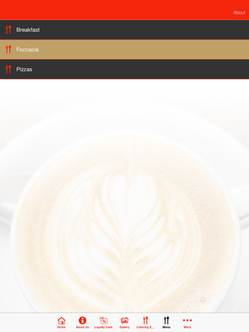 Baraonda Cafe screenshot 4