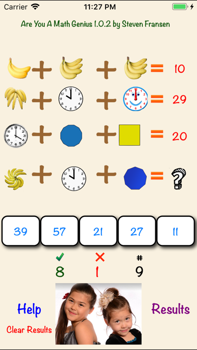 Are You A Math Genius? screenshot 4