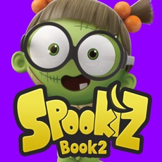 Activities of AR Spookiz 2