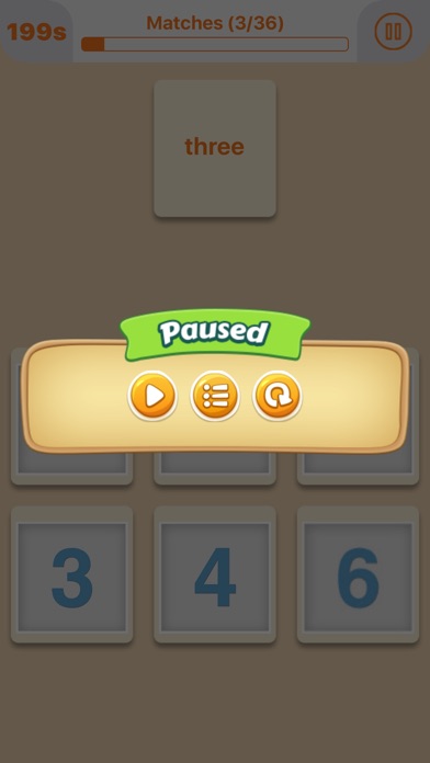 Matching Game: Learn English 1.0 IOS -