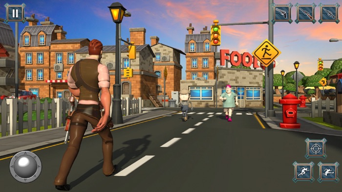 悪の隣人バトルグラウンド