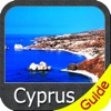 Cyprus offline charts GPS maps Navigator