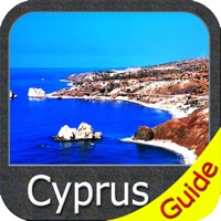 Cyprus offline charts GPS maps Navigator