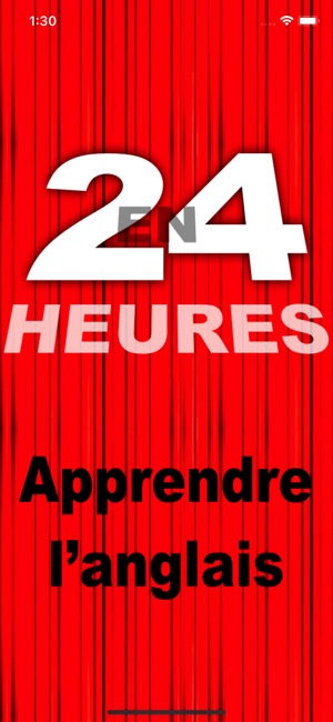 En 24 Heures l’anglais(圖1)-速報App