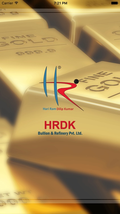 HRDK Jewellery